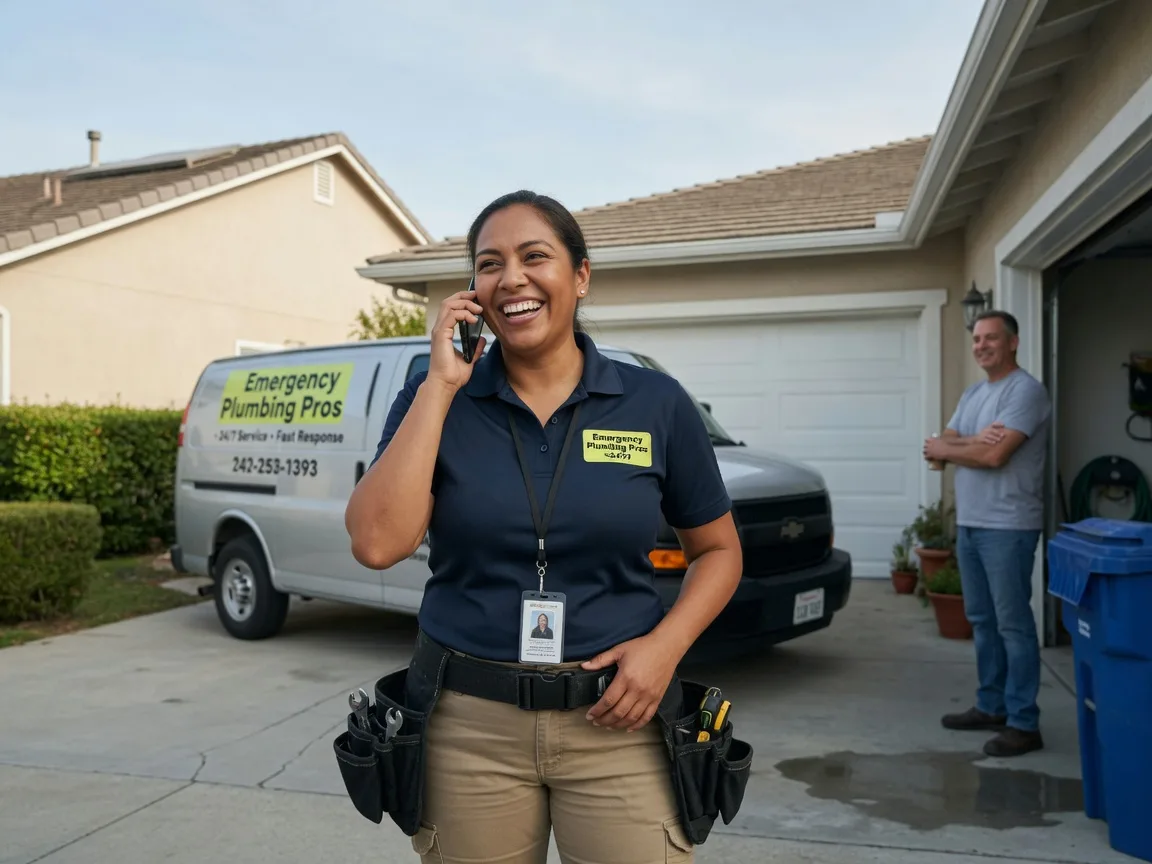 Emergency Plumber Russellville, AL FAQs