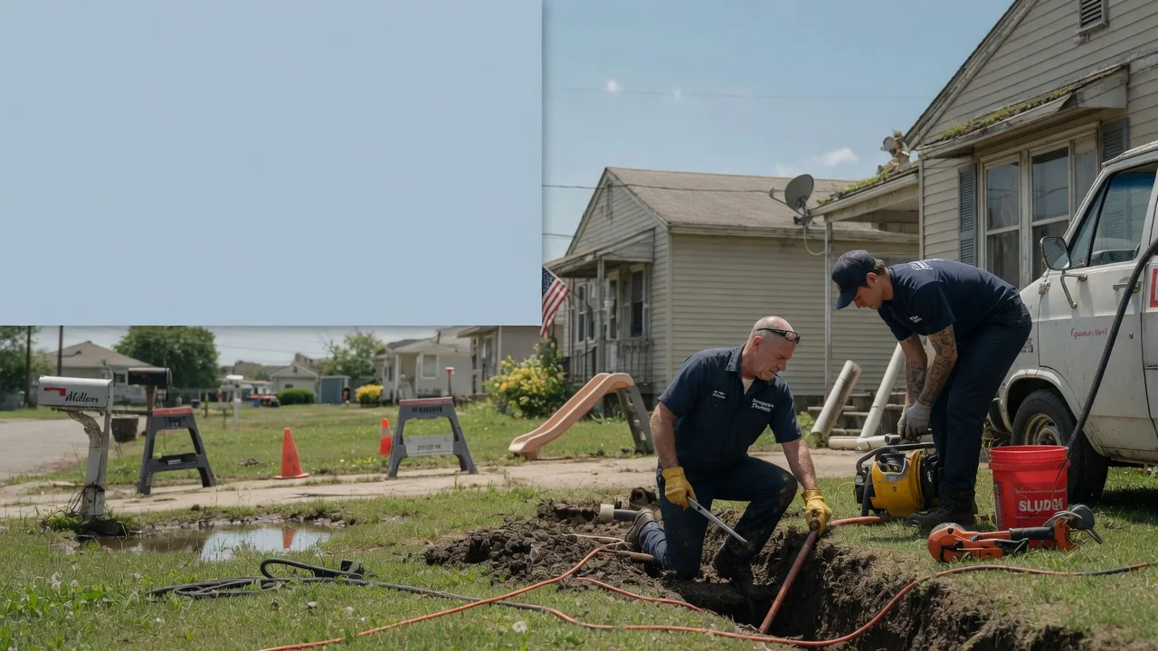 Emergency Plumber in Russellville, AL near me